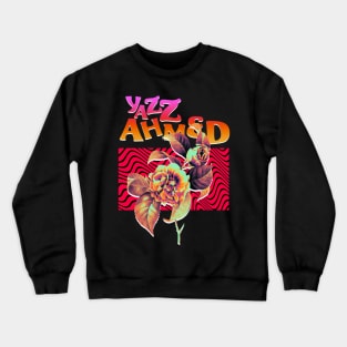 Yazz Ahmed music Crewneck Sweatshirt